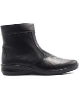 de luisetti botin de confort luisetti 0352 negro