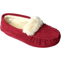 eastern counties leather pantuflas zoe para mujer