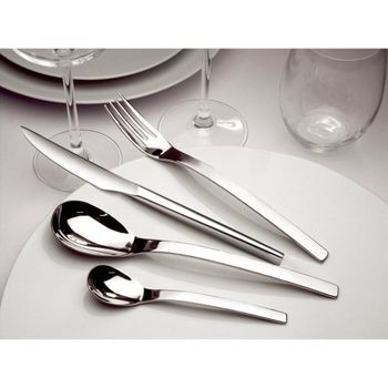 Cucharilla café (x6) acero inoxidable acero