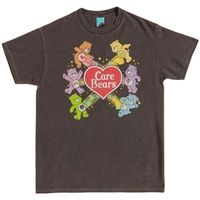 care bears camiseta stare gang para mujer