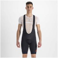 sportful fiandre norain 2 bib shorts - xxl - black