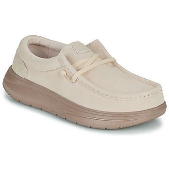 HEYDUDE Zapatos Wendy COMF Suede para mujer