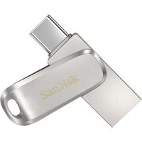 sandisk ultra dual drive luxe 256gb usb-c