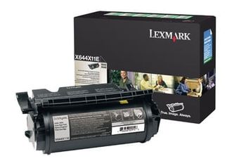 LEXMARK X644e/X646e/X646ef/X646dte Cartucho Extra Alto Rendimiento Retornable