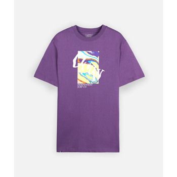 Oxbow Camiseta Tee-shirt manches courtes CAPTCHA para hombre