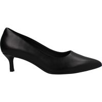 clarks zapatos de tacon zarey court para mujer