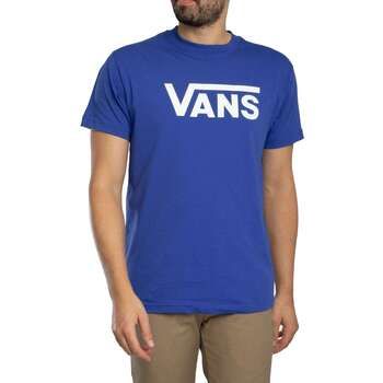 Vans Camiseta Camiseta con logo clásico para hombre