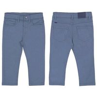mayoral pantalones 563 azul para nino