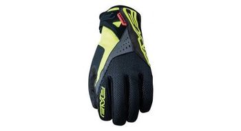 Five gloves wp warm gloves negro   amarillo