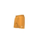banador de playa y piscina nike essential nino naranja