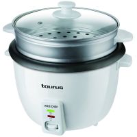 taurus rice chef 10t hervidor de arroz 18l 700w