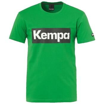 Kempa Camiseta T-shirt Promo vert para hombre
