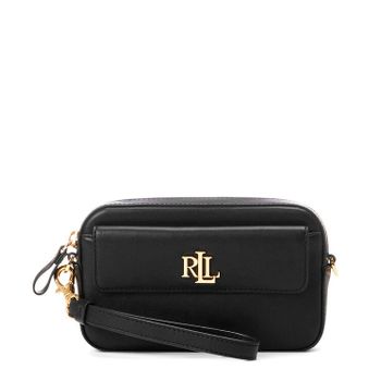 Ralph Lauren Monederos Negro 432934353001-BLACK