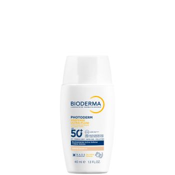 Bioderma XDefense Ultra Fluid SPF50+| Suncare and Urban Protection 40ml (Various Shades) - Shade 01