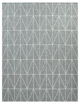 Alfombras de interior y exterior Bruna gris  120x170 cm
