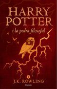 harry potter i la pedra filosofal rustica