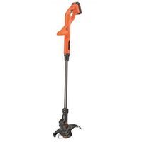 black  decker st182320 desbrozadorabordeadora bateria negro naranja