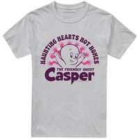 casper tops y camisetas haunting hearts para mujer