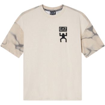 Emporio Armani Camiseta 7b000283_beige para niño