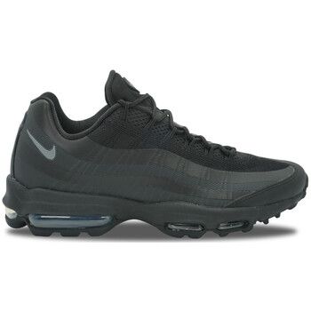 Nike Deportivas Moda Air Max 95 Ultra Triple Black para hombre