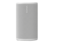 altavoz bluetooth - sonos play wifi 6 24h autonomia ip67 control por voz sonido estereo trueplay automatico blanco