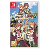 class of heroes 1  2 - complete edition - juego para switch