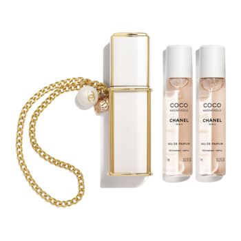 Coco Mademoiselle Eau De Parfum Recargable 3 X 7 Ml