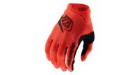 guantes largos troy lee designs air naranja