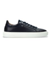 martinelli para hombre 1738-2950zy zapatillasde piel hastings marino 42 3 a 5cm cordones casual