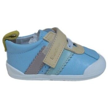 Blanditos Deportivas Moda Blanditos de Crío's IRIS Azul para niña