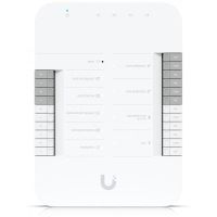 control de acceso ubiquiti ua-hub-gate ethernet 5 puertos 3 reles 1 a