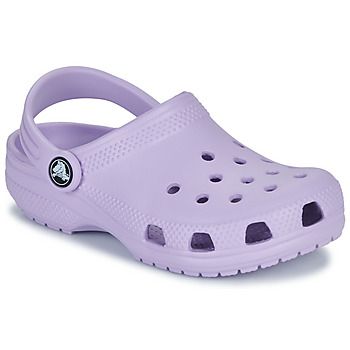 Crocs Zuecos Classic Clog K para niña