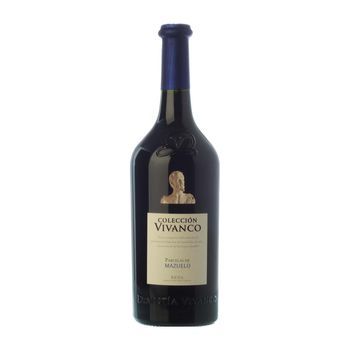 Vivanco Vino Tinto Colección Parcelas Rioja Crianza 75 Cl 13.5% Vol.