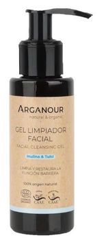 Arganour Gel Limpiador Facial 100 ml