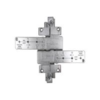 soporte de montaje en riel para puntos de acceso cisco air-ap-t-rail-r plata