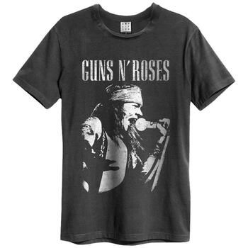 Amplified Clothing Tops y Camisetas Axl Live Profile para hombre