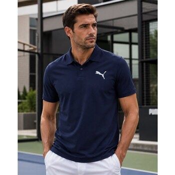 Puma Polo Ess Pique para hombre