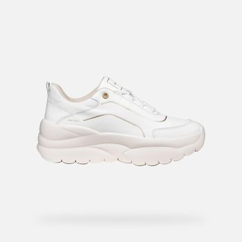 GEOX Xtors Mujer Blanco