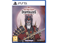ps5 deathless the hero quest