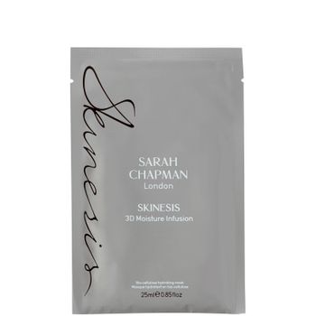 Mascarilla 3D Moisture Infusion de Sarah Chapman - Unidad 25 ml