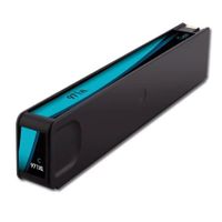 compatible cyan hp 971xl high capacity ink cartridge replaces hp cn626ae