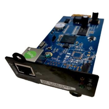Tarjeta de Red Elsist SNMP1 Ethernet Interna 1 Puerto Seguridad Avanzada