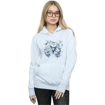 Disney Jersey Nightmare Before Christmas Paint Spray Carers para mujer