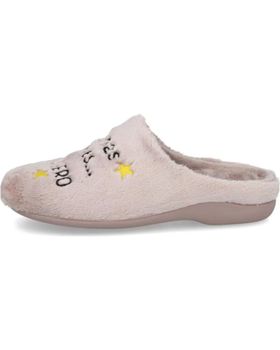de GARZON ZAPATILLAS DE ESTAR POR CASA GARZON SNOOPY PARA MUJER - ROSA