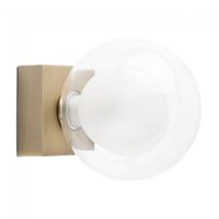 aplique de pared perla