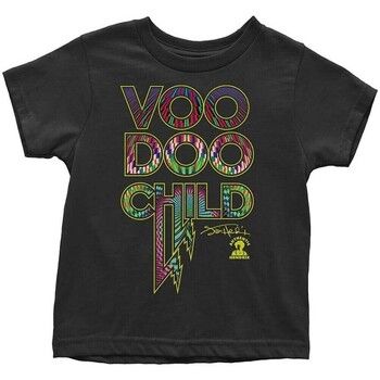 Jimi Hendrix Tops y Camisetas Voodoo Child para niño