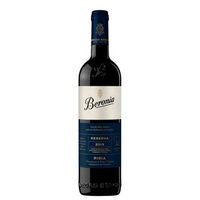 beronia reserva 2019 75 cl  pack de 6 unidades