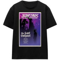 star trek tops y camisetas the next generation season 1 episode 5 para mujer