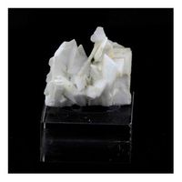 baryte - natural pierre de francia massif des grandes rousses isere  discovery 2019 cristal de bario raro  4327 ct - certificado de autenticidad