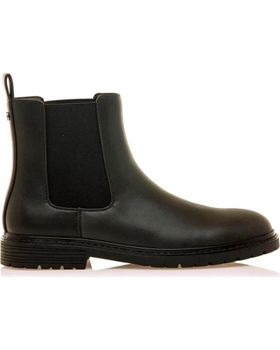 de MTNG 84637-C56432 DARIS BOTINES DE HOMBRE NEGRO